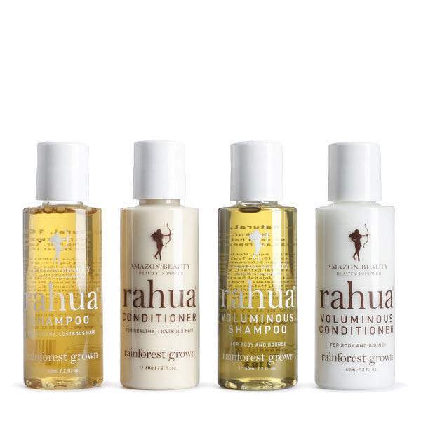 Rahua Organic Hair Care Travel Size