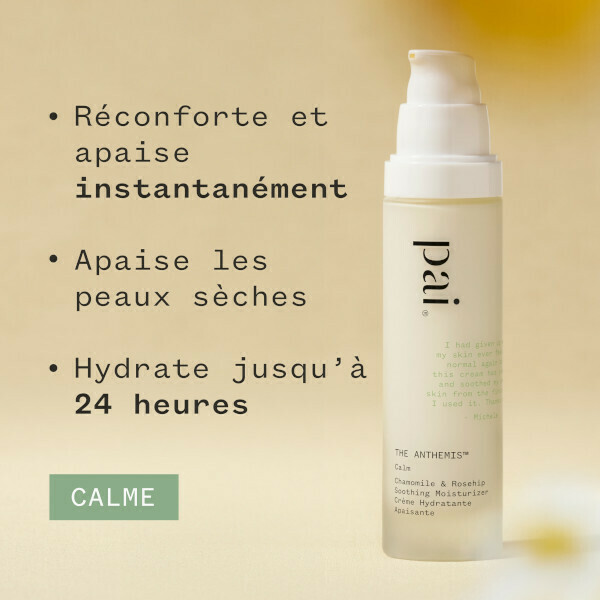 pai chamomile & rosehip calming hydra cream