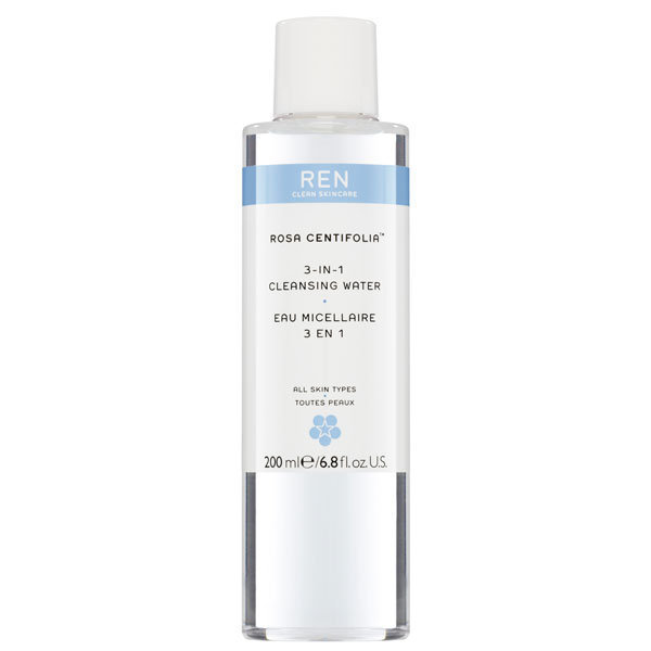 centifolia micellar water