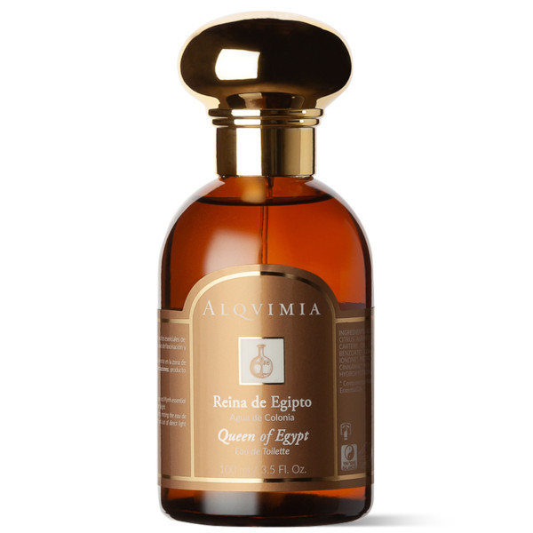 キティーちゃん　ALQVIMIA　クイーンオブエジプト オードトワレ Queen of Egypt Eau de toilette - Alqvimia