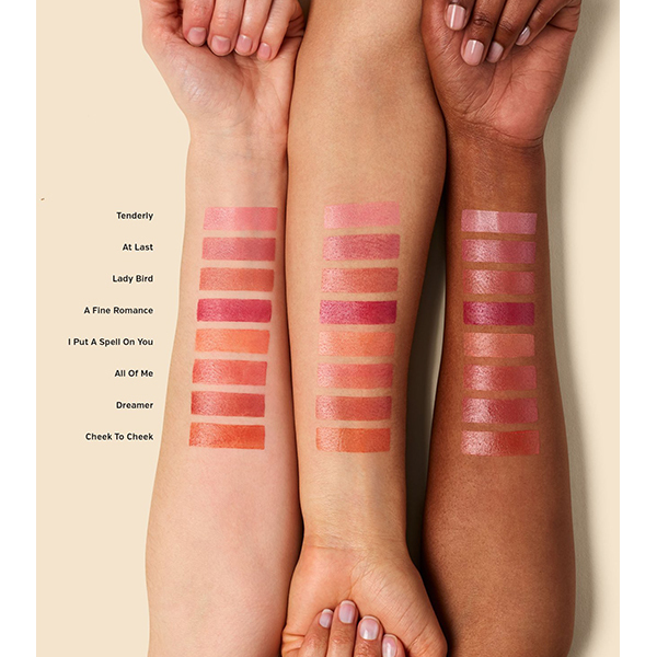 All Of Me organic make up stick blush Ilia