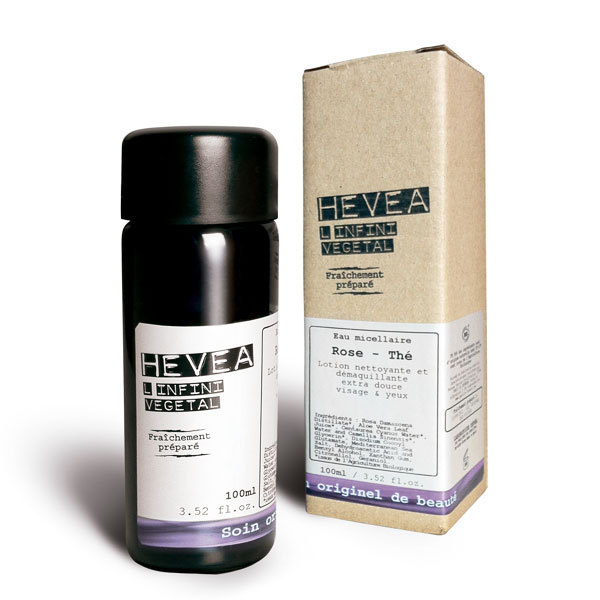 organic cleansing water
