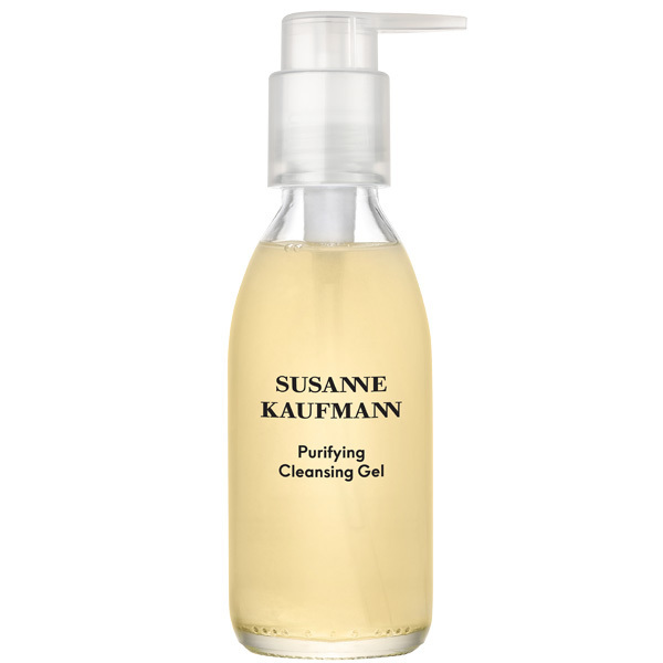 Cleansing Gel natural face foaming cleanser Susanne Kaufmann