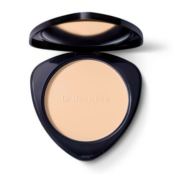 natural face powder