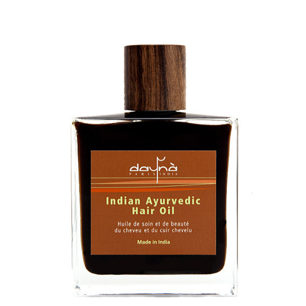 Natural Ayurvedic Hair And Scalp Treatment Oil Dayna