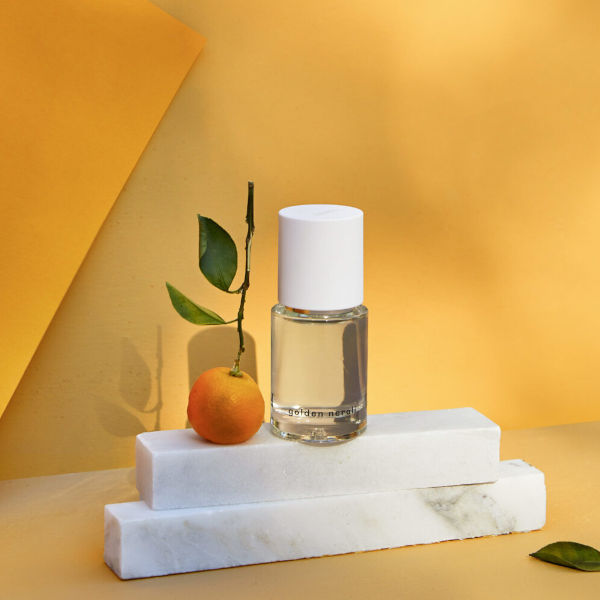 Golden Neroli Perfume - Abel