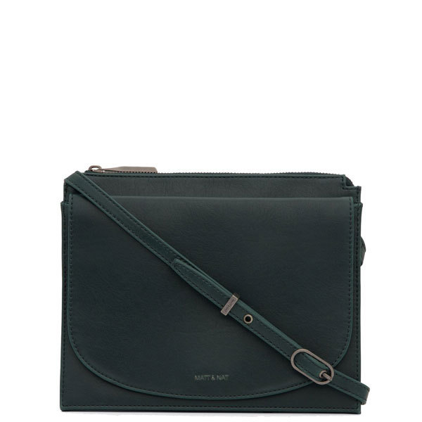 emerald green clutch bag