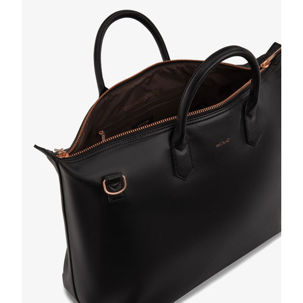 Abbi LG weekender bag Black