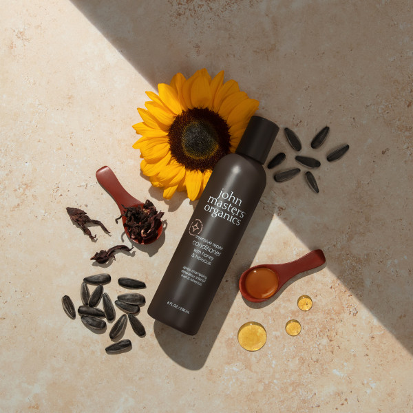 john masters organics repair conditioner 小売業者 リンス