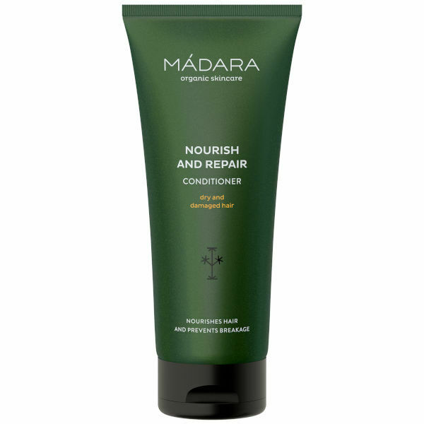 Natural Nourishing And Repairing Hair Conditioner Madara