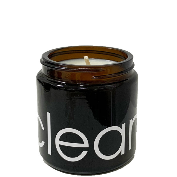 Fig natural scented candle