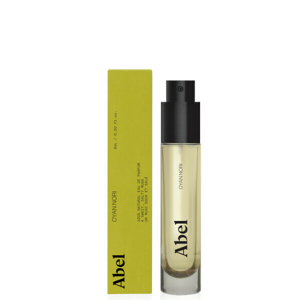 【Abel】cyan nori 15ml Abel Cyan Nori - Eau de Parfum