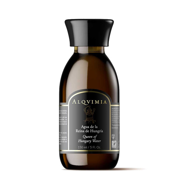 Queen of Hungary body water - Alqvimia