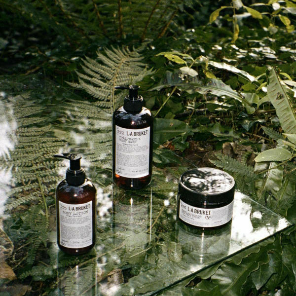Hand Body Wash Spruce 222 L:a Bruket Natural, cruelty free