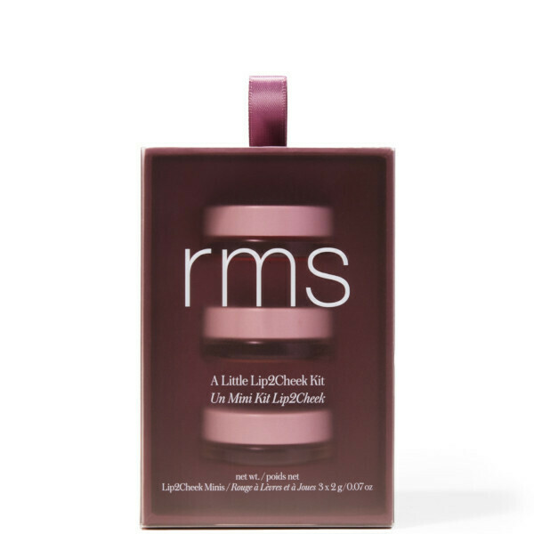 RMS beauty A Little Lip2Cheek Kit リップrms A Little Lip2Cheek Kit | Multitasking Clean Blush Set | RMS