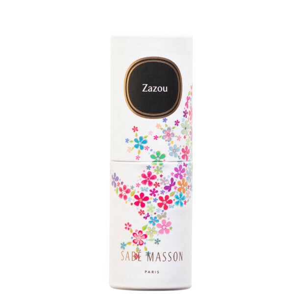 Zazou - Sabé Masson - Solid alcohol-free natural perfume stick