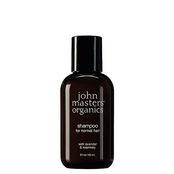 Lavender & Rosemary organic shampoo John Masters Organics
