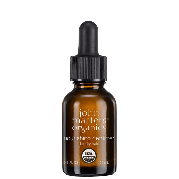 Dry Hair Nourishment Defrizzer John Masters Organics