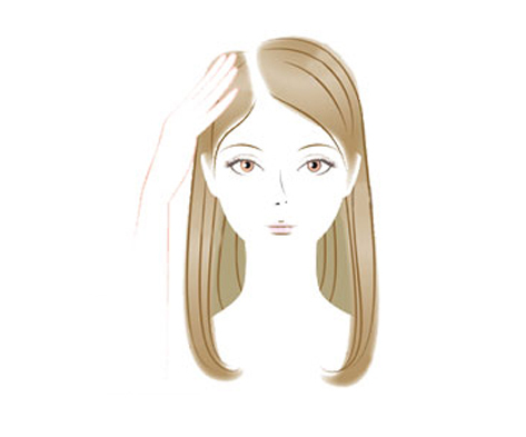 Hairloss natural treatments