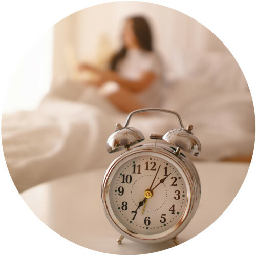Morning routine