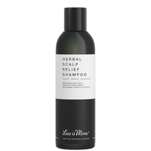 Herbal Scalp Relieve shampoo (irritated scalp & dandruff) Less is More - Herbal Scalp Relieve organic shampoo for irritated scalp & dandruff