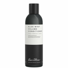 Volume conditioner Aloe & Mint (fine or oily hair) Less is More - Aloe & Mint Volume Conditioner (fine / oily hair)