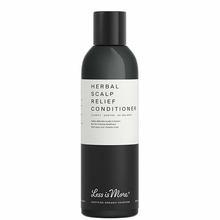 Scalp relieve treatment Hemp & Clay (irritated / oily scalp & dandruff) Less is More - Purifying organic scalp treatment Hemp & Clay for irritated / oily scalp & dandruff