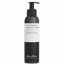 Lavender Smooth Balm (dry, frizzy hair) Less is More - Organic nourishing Smooth balm Lavender & Apricot (dry, frizzy hair)