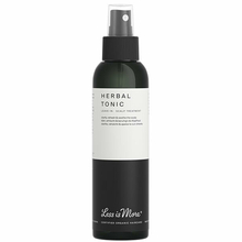Herbal Tonic (irritated / oily scalp & dandruff) Less is More - Purifying organic hair tonic for irritated scalp & dandruff