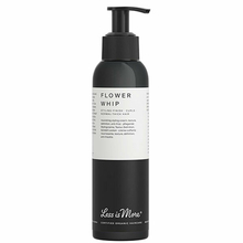 Flower Whip styling Hair cream Less is More - Organic moisturizing Hair cream Flower whip