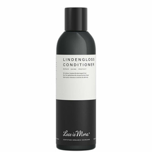 Less is More - Lindengloss repairing organic conditioner for color treated hair