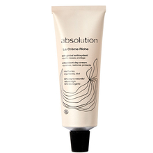 La Crème Riche - Organic anti-aging ultra care Absolution - La crème riche - Women certified organic anti ageing face cream