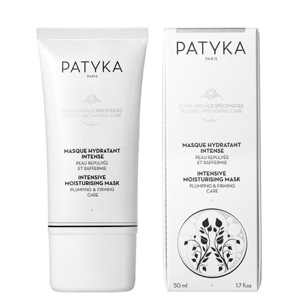 Patyka - Organic intense moisturising mask Biokaliftin