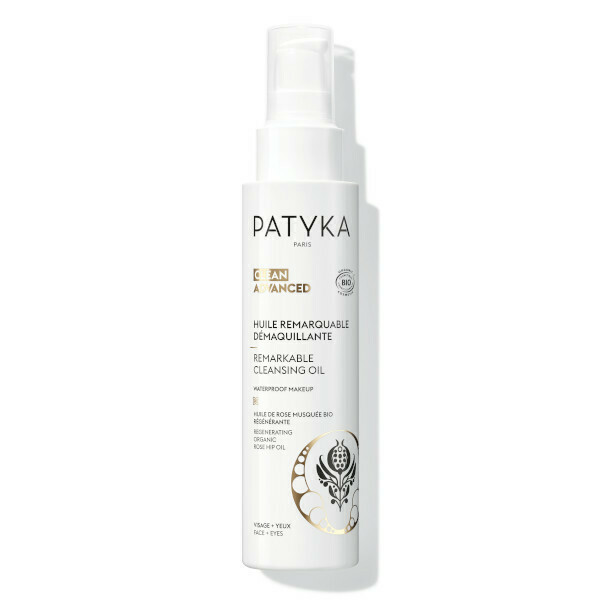 Patyka - Organic remarquable cleansing oil