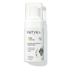 Patyka - Organic Perfecting cleansing foam Clean Advanced