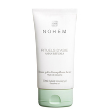Gentle makeup removing gel Nohèm - Gentle organic makeup removing gel
