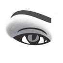 Studio 78 - Ombre à paupières N°1 - Natural eye shadow