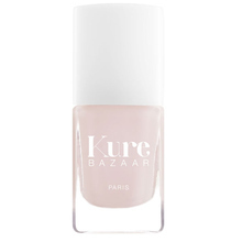 Kure Bazaar - Rose Milk nude pink natural nail polish