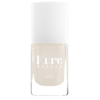 Beige Milk natural nail polish Kure Bazaar - Beige Milk nude beige natural nail polish