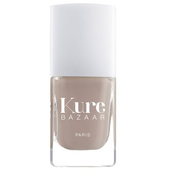 Capuccino natural nail polish Kure Bazaar - Capuccino beige natural nail polish