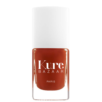 Bohemian natural nail polish Kure Bazaar - Bohemian orange natural nail polish