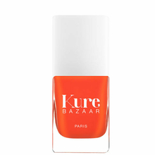 Kure Bazaar - Afrika orange natural nail polish