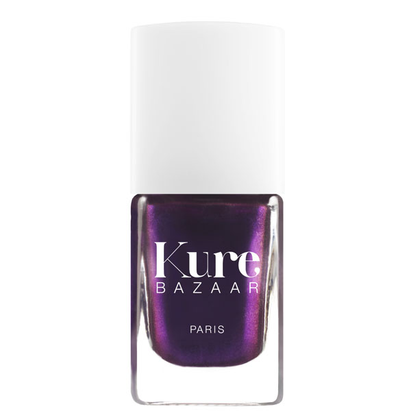 Kure Bazaar - Catwalk purple natural nail polish