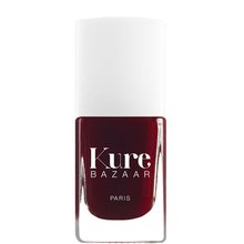 Kure Bazaar - Scandal red natural nail polish