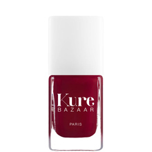 Kure Bazaar - Chérie red natural nail polish