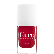 Stiletto natural nail polish Kure Bazaar - Stiletto red natural nail polish