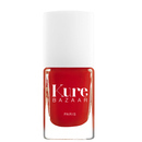 Kure Bazaar - Rouge Flore red natural nail polish