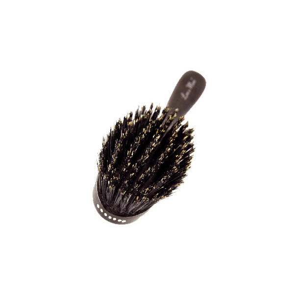 Less is More - Ebonybrush handmade wild boar bristle