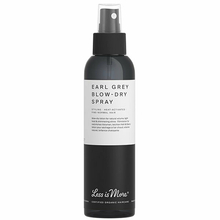 Less is More - Shine & volume Earl Grey organic hair spray
