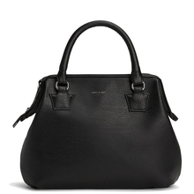 Matt & Nat - Malone black vegan handbag